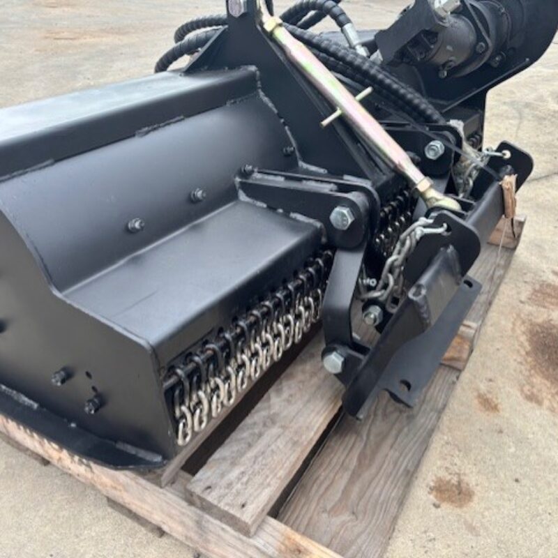 Flail Mower